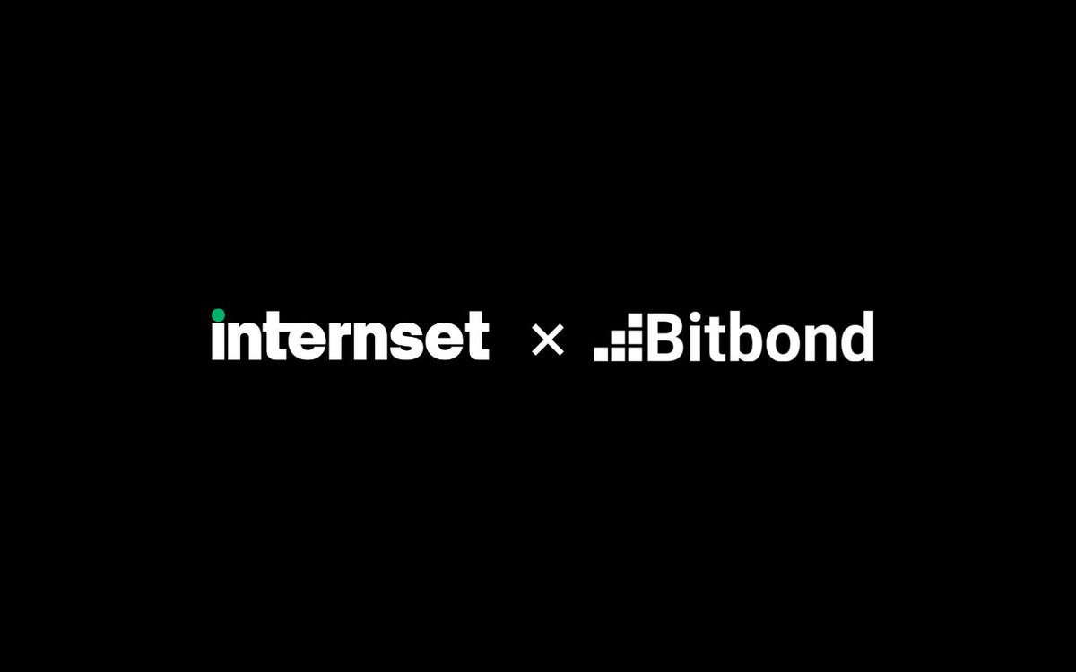 InternsetHQ's tweet photo. A bold new chapter for human talent begins today.

Internset has partnered with @Bitbond GmbH to execute a five-year smart contract lockup for 1.3 billion Stipent (STPN: Polygon). The automated lockup ensures that these assets remain inaccessible until December 31, 2029, reinforcing Internset DAO’s treasury governance and structured token supply management. Bitbond, known for its institutional blockchain solutions, provides the secure infrastructure to facilitate this process, ensuring transparency and compliance with decentralized financial principles.

Read the full press release here: https://t.co/IjV6UXGU1a