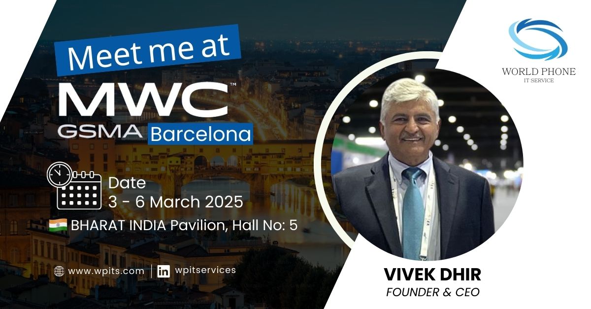 World Phone IT Services Pvt Ltd tweet media