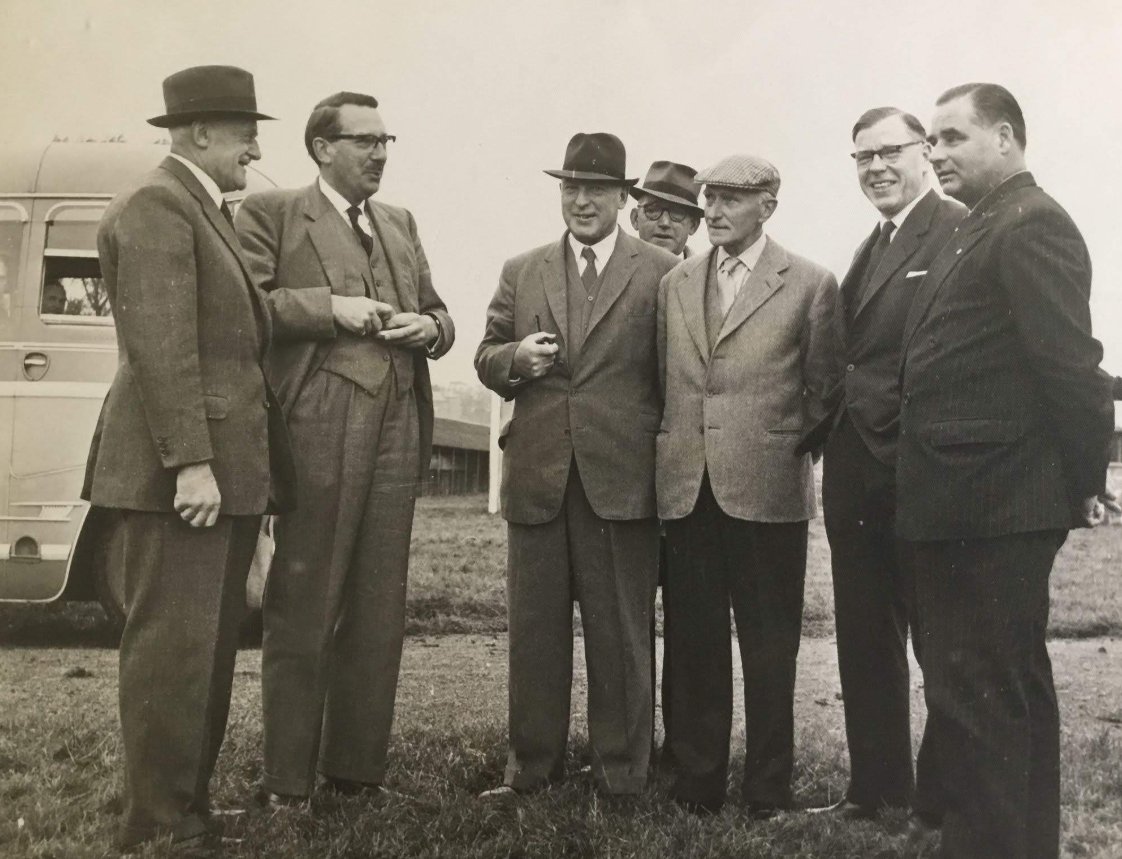 West Mid Showground tweet media