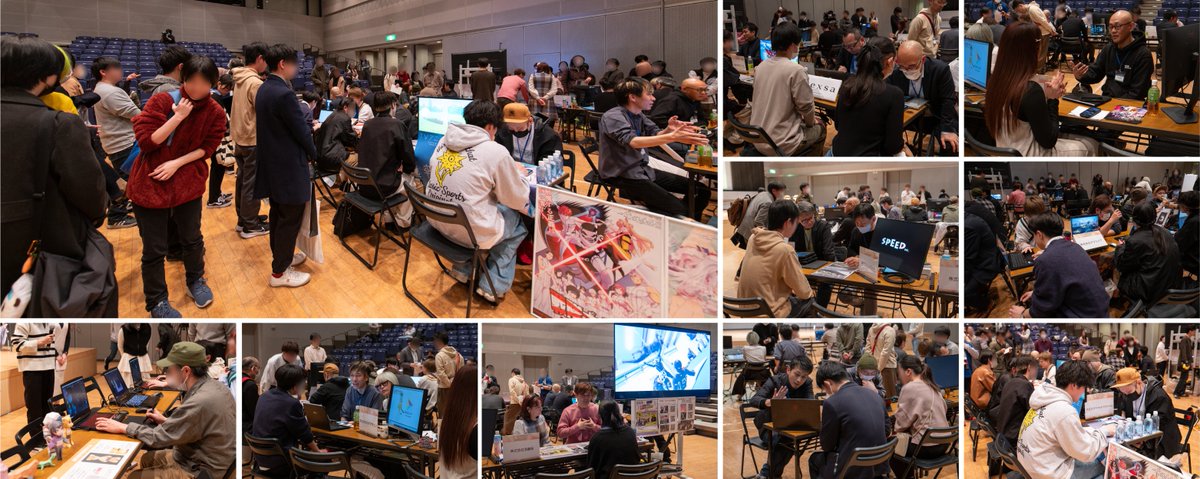 2026年3月14日開催‼️ デジタルアニメーションフェスティバルNAGOYA tweet media