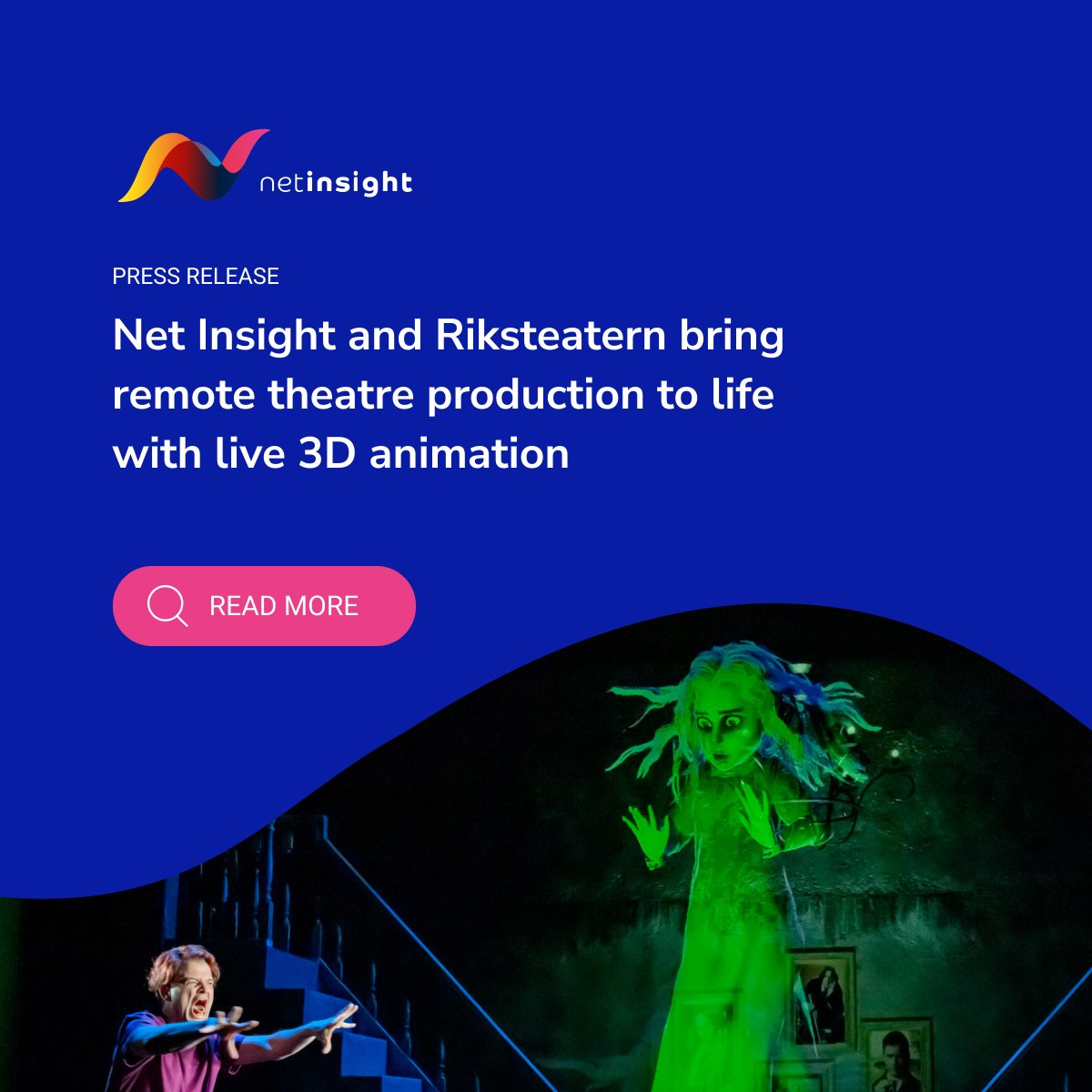 Net Insight (@netinsight) on Twitter photo đźŽâś¨ Bringing theatre into the future!
Net Insight and <a href="/Riksteatern/">Riksteatern – Hela Sveriges scen</a> have teamed up to transform remote theatre production with live 3D animation.
Read more 👉eu1.hubs.ly/H0h3V440
#RemoteProduction #3DAnimation #RemoteProduction #Nimbra đźŽâś¨ Bringing theatre into the future!
Net Insight and <a href="/Riksteatern/">Riksteatern – Hela Sveriges scen</a> have teamed up to transform remote theatre production with live 3D animation.
Read more 👉eu1.hubs.ly/H0h3V440
#RemoteProduction #3DAnimation #RemoteProduction #Nimbra