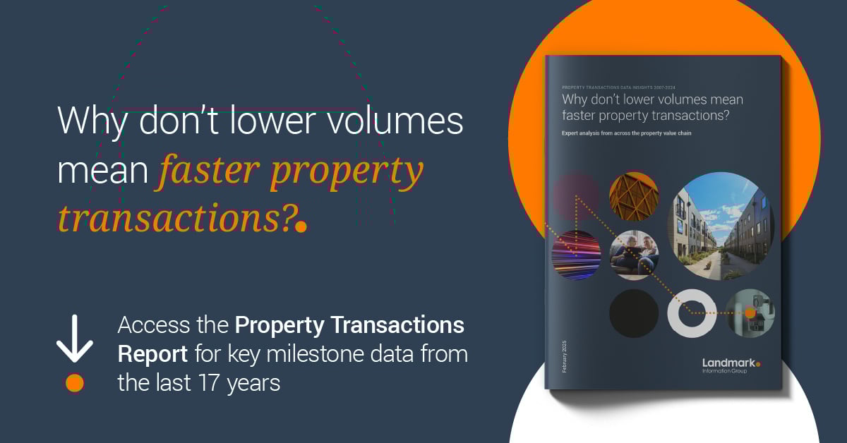 LandmarkEAS's tweet image. Our latest #PropertyTransactionsReport delves into 17 years’ worth of data and analysis of the length of time taken between key milestones, with cross-market commentary from our experts. 
 
Access the report: hubs.la/Q038lGVz0

#LandmarkInformationGroup #LandmarkData
