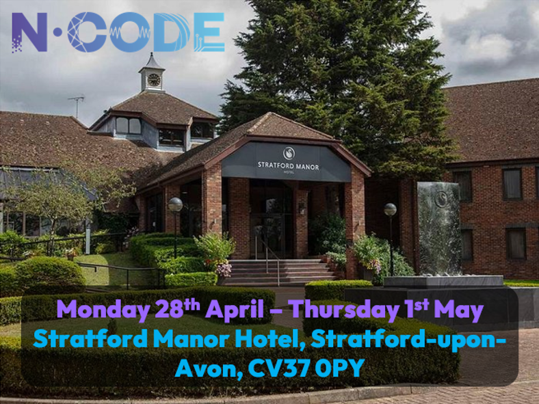 Register now for our 2025 Study Group! This 4-day/3-night event will tackle 4 challenges on ASD, SUDEP and neurorehabilitation. The deadline for applications is 13:00 (BST) on Friday 11th April. More info, including registration costs, is available here: n-code.org/activity/n-cod…