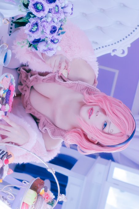 Twitterのコスプレ画像9