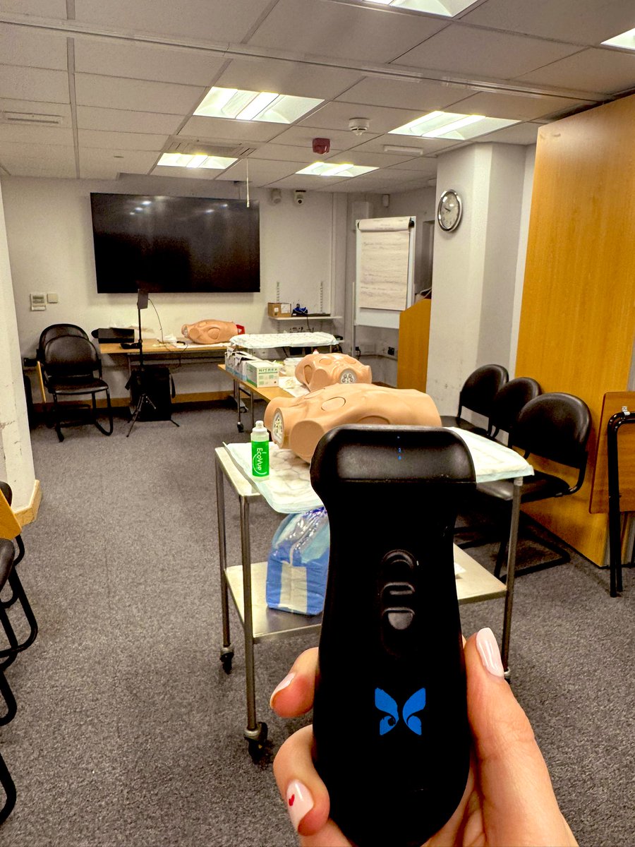 Isla McSherry (@islaxmcsherry) on Twitter photo Thanks for having <a href="/ButterflyNetInc/">Butterfly Network</a> support such a great informative course for chest drains <a href="/RBandH/">Royal Brompton and Harefield</a> ๐ซ #pocuspower Thanks for having <a href="/ButterflyNetInc/">Butterfly Network</a> support such a great informative course for chest drains <a href="/RBandH/">Royal Brompton and Harefield</a> ๐ซ #pocuspower