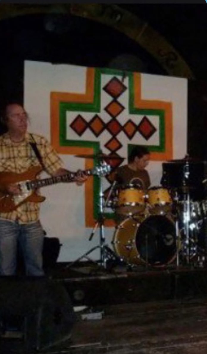 dalehauskins's tweet image. Backing on guitar in the district Dale, with German made #Framus Diablo Pro roots #reggae artists' of Hawaii The Lambsbread The WorldBeat Center.

A nonprofit multi-cultural arts organization dedicated to promoting, preserving, celebrating African Diaspora &amp;amp; Indigenous cultures.