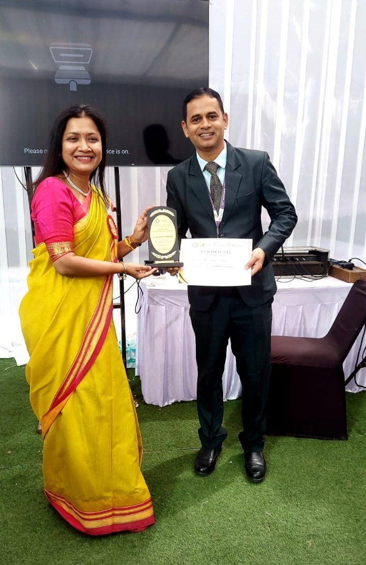 tarpanphysio's tweet image. Honored to judge Ph.D. research presentations at the 62nd IAP Conference in Nashik! It was inspiring to witness groundbreaking research and reconnect with my senior, Dr. Sneha. A memorable experience contributing to physiotherapy’s future! #IAPConference #Physiotherapy