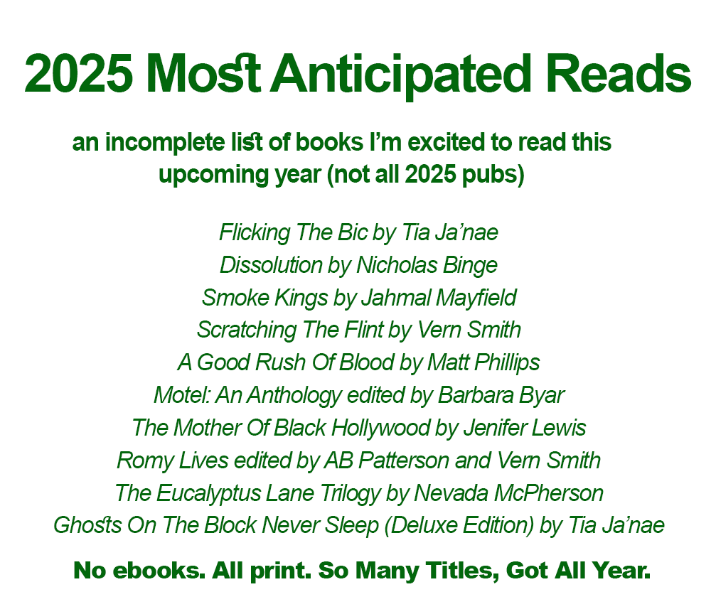 Vania V. Hudson (@vaniavhudson) on Twitter photo <a href="/ABPattersonAuth/">A. B. Patterson</a> Here's my list posted Jan 3rd: Reading more in 2025. Try these authors with me: <a href="/articul8madness/">♠︎Tia Ja'nae</a> <a href="/jahmal_mayfield/">Jahmal Mayfield</a> <a href="/realVernonSmith/">Vern Smith</a> <a href="/MRPhill25/">Matthew Phillips</a> @barbarabyar <a href="/ABPattersonAuth/">A. B. Patterson</a> <a href="/JeniferLewis/">Jenifer Lewis</a> <a href="/NevadaMcPherso3/">Nevada McPherson</a> General consensus is that they are page turners. <a href="/ABPattersonAuth/">A. B. Patterson</a> Here's my list posted Jan 3rd: Reading more in 2025. Try these authors with me: <a href="/articul8madness/">♠︎Tia Ja'nae</a> <a href="/jahmal_mayfield/">Jahmal Mayfield</a> <a href="/realVernonSmith/">Vern Smith</a> <a href="/MRPhill25/">Matthew Phillips</a> @barbarabyar <a href="/ABPattersonAuth/">A. B. Patterson</a> <a href="/JeniferLewis/">Jenifer Lewis</a> <a href="/NevadaMcPherso3/">Nevada McPherson</a> General consensus is that they are page turners.