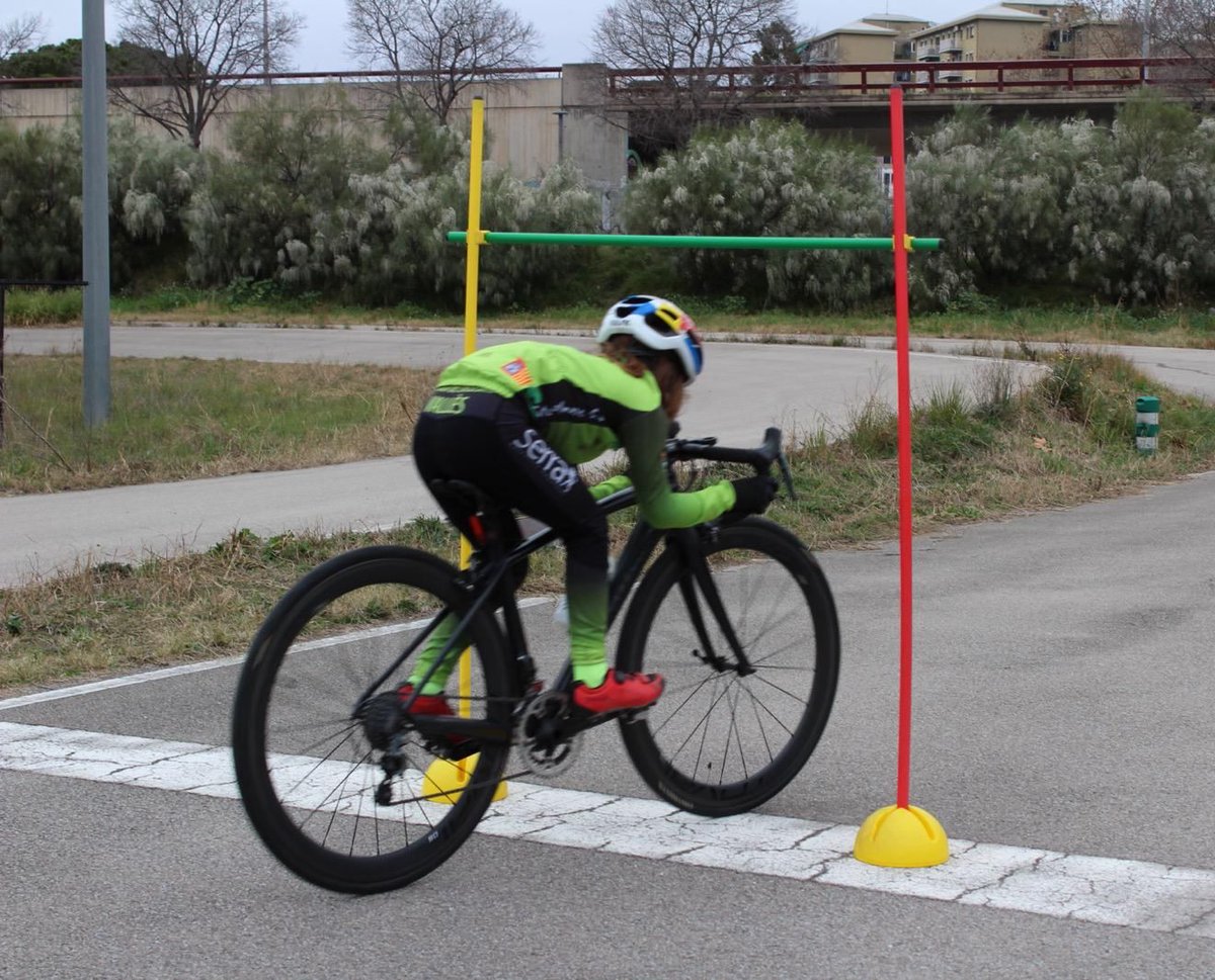 Areadejoctrs's tweet photo. 🚨#ÚLTIMAHORA

El 22 de març arriba una Contrarellotge per parelles Infantil al Circuit de Ciclisme de #Terrassa

🚴‍♂️Per primer cop, @ciclismecat i @EscolaCiclismeV organitzant aquesta prova i serà a 𝐓𝐄𝐑𝐑𝐀𝐒𝐒𝐀. 
També es disputarà una Cronogincama. https://t.co/pzWbnA9M6Q