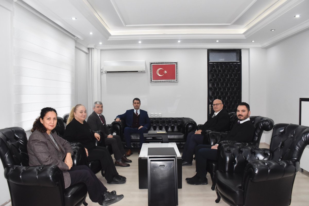 Didim Kaymakamlığı tweet media