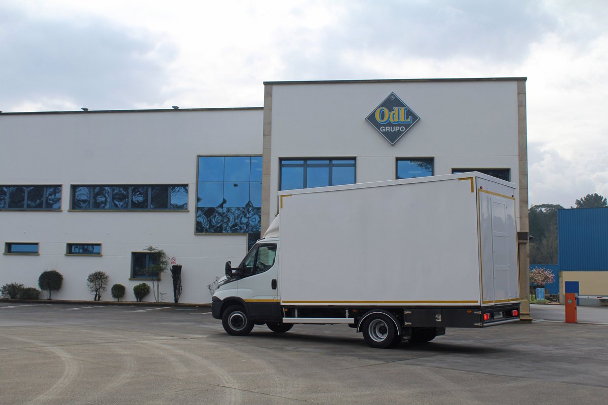 GRUPOODL's tweet photo. 🎉✅Nuevo escenario fabricado Modelo ODL-3500 recién salido de nuestras instalaciones para nuestro cliente @jsantymusica
¡Muchas gracias por confiar en nuestro trabajo y esperamos que os guste!
#grupoodl #ccicarroceriasinteligentes #escenariomovil #odl3500 https://t.co/QajdQrwPa0