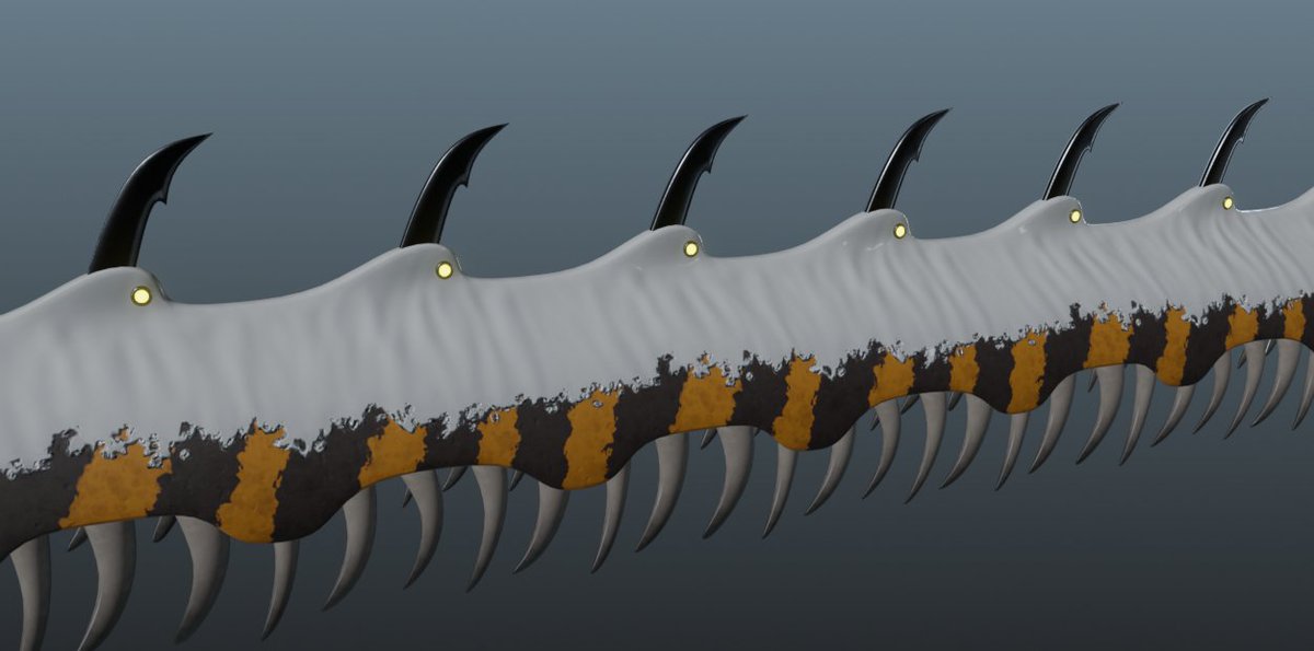 n4rgon10's tweet image. Here's the updates btw.