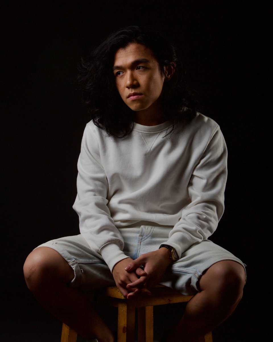 tokyoliteband's tweet photo. Meet Heston!

One of our good friend, accomplished young producer and a member of jakarta-based city-pop band vintonic,that produced our 2019 single “Hantu” which we also included in our new album “Modern Pastiche” https://t.co/7FIALTmxJA