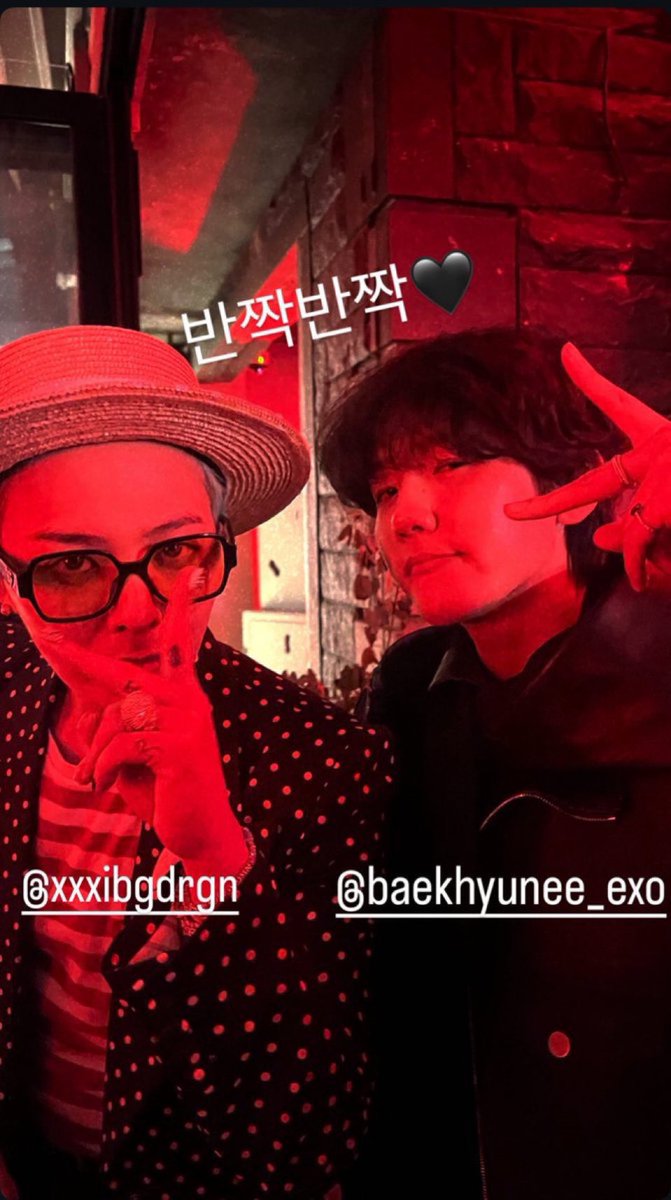 oioi_0506o's tweet photo. BIGBANG と EXO ←なにがあった2025年 https://t.co/TdHprrKSKt