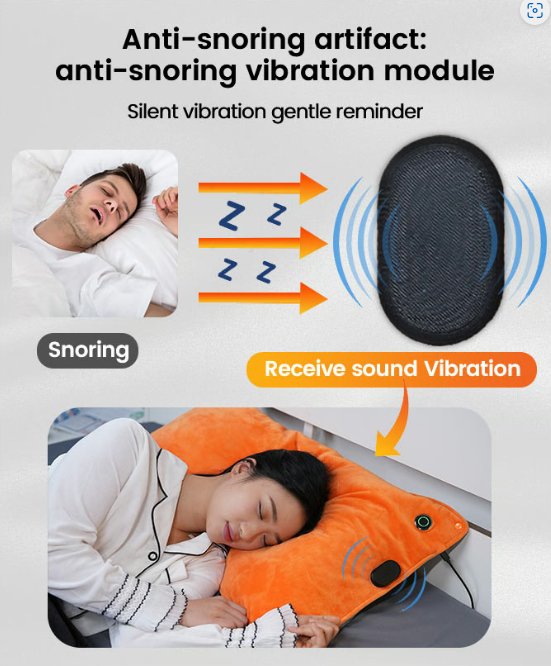 affiliate707's tweet photo. 🌙 Key Benefits:
✅ Smart Temperature Regulation 
✅ Anti-Snoring Support 
✅ Soft &amp; Breathable Fabric  Luxuriously soft for a restful sleep.
✅ Easy to Use &amp; Washable 

check here: https://t.co/p6s4FnC7lV

#Therapy #antisnoring #snoring #snoringproblems #pillowcase https://t.co/ecaDKPs81D