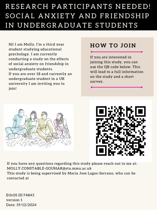 Educational Psychology at ManMet tweet media