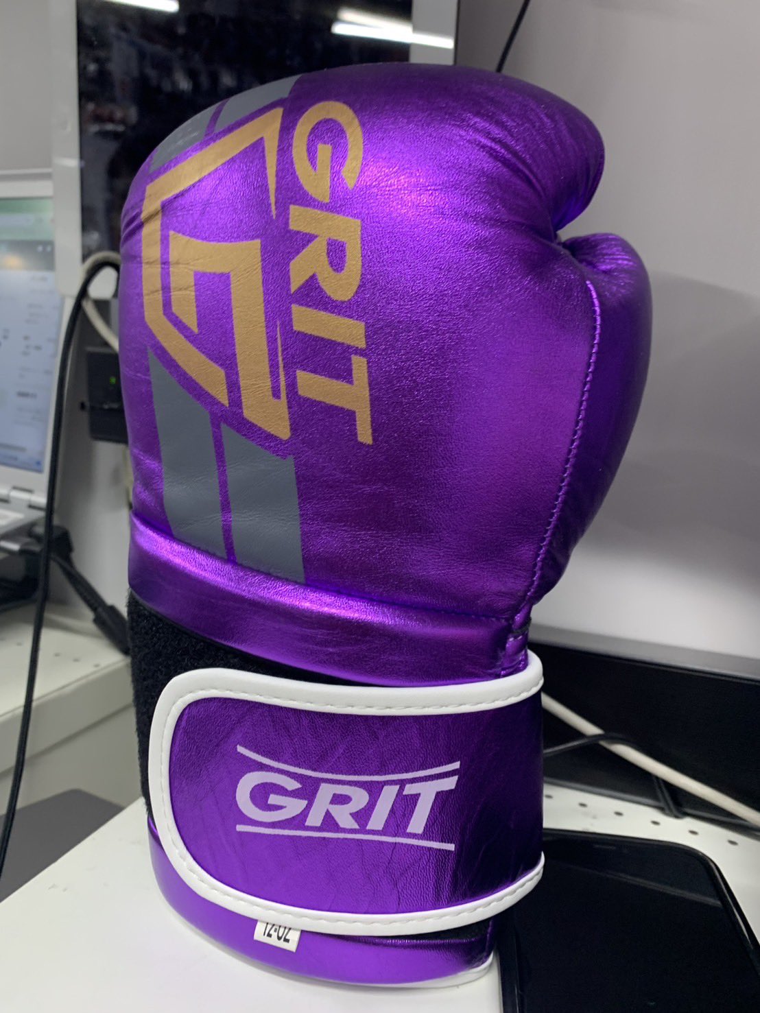 GRIT CUSTOM MADE JAPAN TOKYO BOXINGGLOVE（GRIT CUSTOM MADE