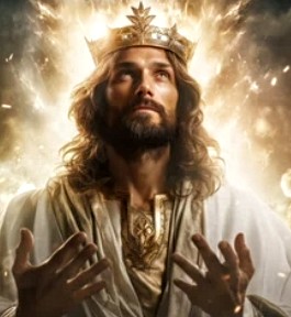 Elizea80720383's tweet image. ✨️🕊🩸✝️👑❤️✨️
There is only one True King!👑
His name is Jesus Christ!
 ✨️✝️✨️
#JesusChrist 
#SonOfGod 
#Redeemer 
#KingOfKings ✝️✨️ 👑