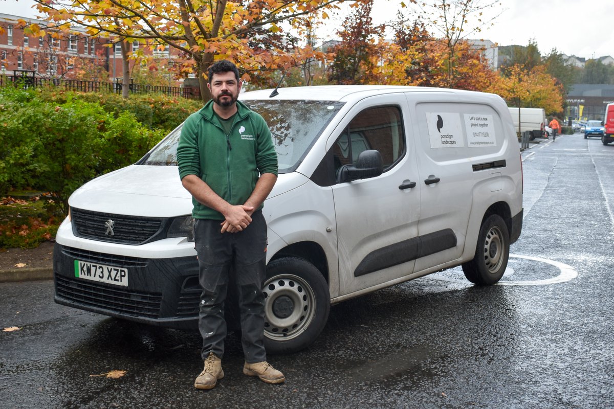 🚐 We’re thrilled to share that we have taken a major step toward sustainability with the addition of an electric van to our fleet. Based in Glasgow, we’ve always strived to combine social responsibility with innovative growth!

#ParadigmLandscapes 🌿

🔗 paradigmlandscapes.co.uk/paradigm-lands…