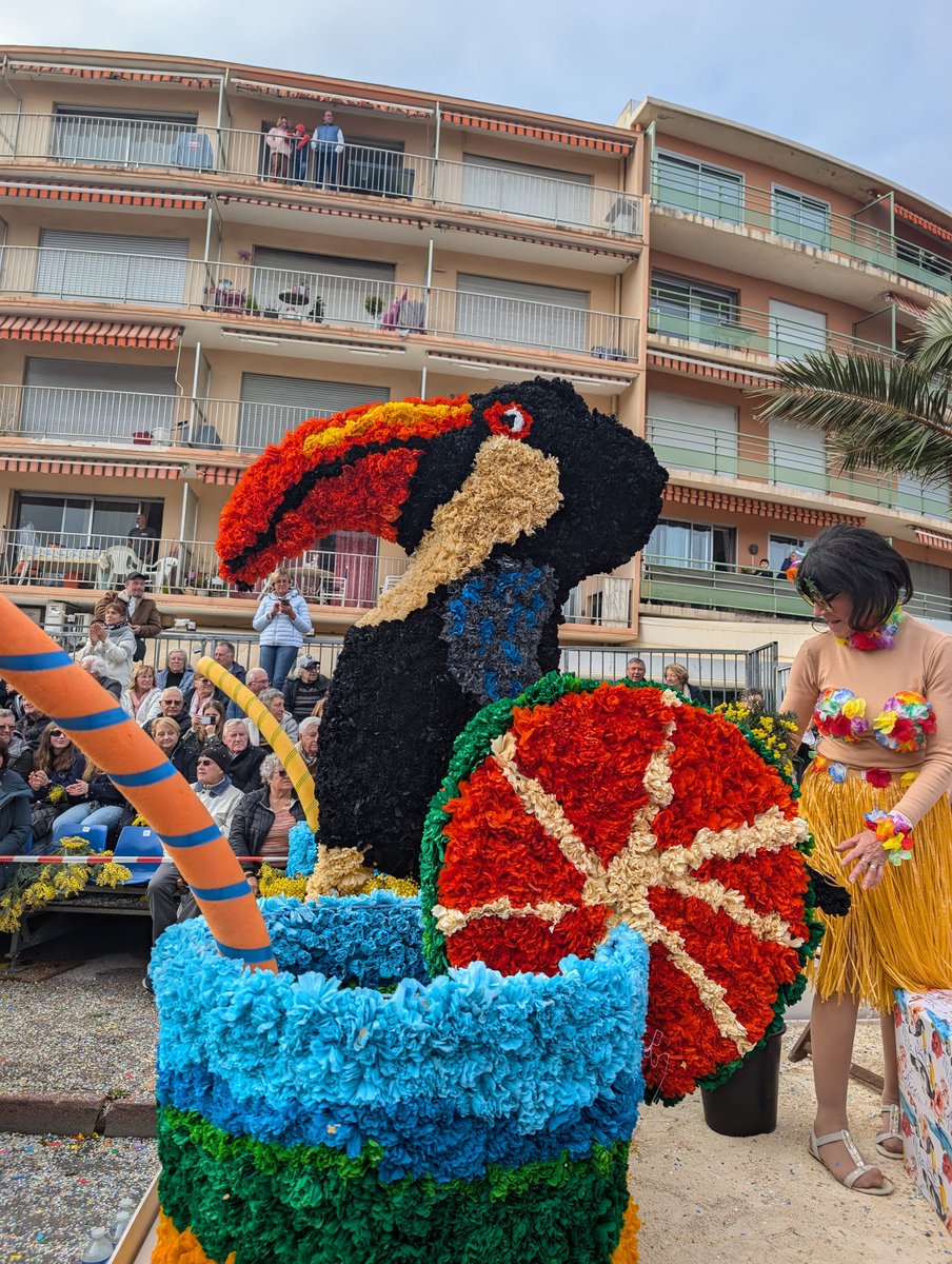 🌟INSTAMEET MADE IN #LEVAR🤳🏻

Ce 23/02, 3 créateurs de contenu invités par  <a href="/VarTourisme/">Var Tourisme</a> à (re)découvrir #LeVar entre nature, mimosas et traditions !  

📍À #Bormes : visite &amp; découverte botanique 
🎭Corso du mimosa à #Cavalaire

➕d'infos ici : urls.fr/ZouEMx