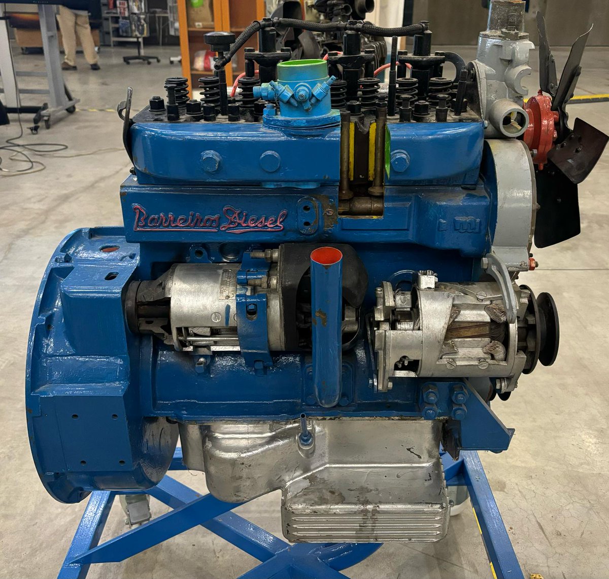 ¡La Fundación Eduardo Barreiros en ClassicMadrid 2025!