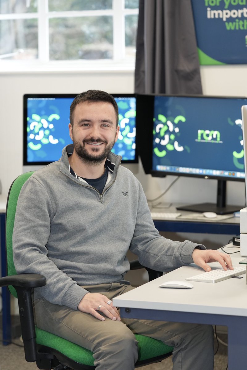 🟩 We’re pleased to share that Charlie has joined RCM as Producer. 

Charlie brings diverse skills to give us flexibility and capacity. 
 
Ready for a busy March full of projects and shoots.
 
#rcmagency