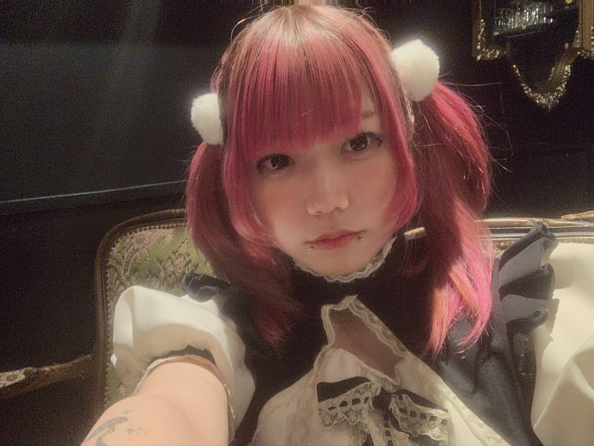 2025.2.26(水)

i7 @lilililil_7na 
19:00-23:00

ある<a href="/_shiryokuwarui_/">ある</a> 
19:00-23:00

🥂リモート乾杯/チェキ🕊️
☞ bit.ly/48sdZoS

ご来店心よりお待ちしております💐