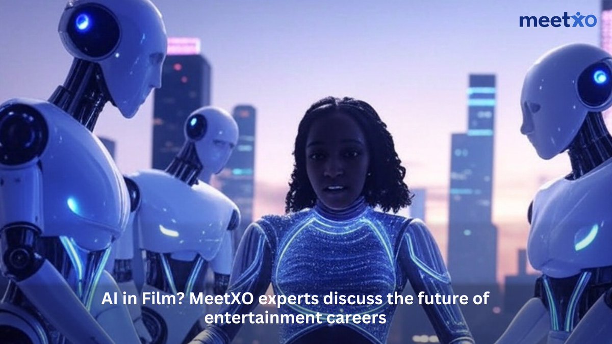meetxoAI's tweet photo. Ayo Edebiri as Barney? Hollywood's wildest reboot rumor is buzzing. Want to break into the industry?
@meetxoAI experts reveal casting secrets and trends. Book now: https://t.co/Xc8d6AN6pG
#HollywoodNews #FilmIndustry #MeetXO #ActingCoach #CastingCall #MovieTrend #AYOEDEBIRI https://t.co/YHlsfTXUYw
