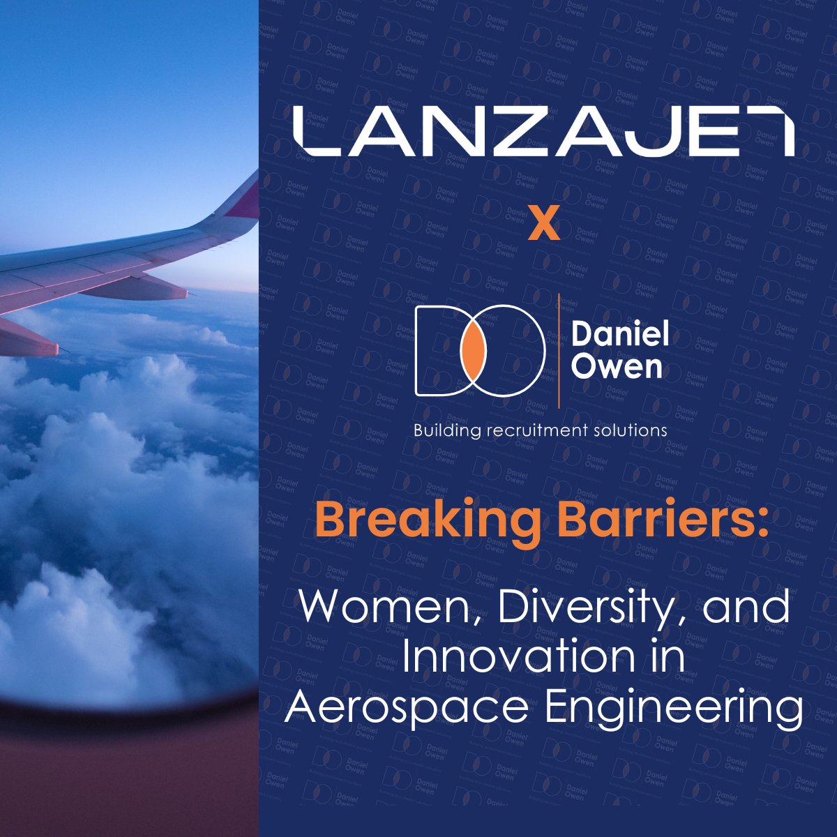 Daniel Owen Ltd (@danielowen_do) on Twitter photo "๐๐ ๐ฃ๐๐๐ ๐ฉ๐ค ๐ค๐ซ๐๐ง๐๐ค๐ข๐ ๐ฉ๐๐ ๐๐๐๐ ๐ฉ๐๐๐ฉ ๐ ๐๐๐ง๐ฉ๐๐๐ฃ ๐๐๐ฃ๐๐๐ง ๐ฌ๐ค๐ง๐ ๐จ ๐๐ฃ ๐ ๐๐๐ง๐ฉ๐๐๐ฃ ๐๐ง๐๐."
Their message is clear: The future of #aerospace needs all voices at the table.
danielowen.co.uk/resources/blogโฆ
#DiversityInTech #InclusiveLeadership "๐๐ ๐ฃ๐๐๐ ๐ฉ๐ค ๐ค๐ซ๐๐ง๐๐ค๐ข๐ ๐ฉ๐๐ ๐๐๐๐ ๐ฉ๐๐๐ฉ ๐ ๐๐๐ง๐ฉ๐๐๐ฃ ๐๐๐ฃ๐๐๐ง ๐ฌ๐ค๐ง๐ ๐จ ๐๐ฃ ๐ ๐๐๐ง๐ฉ๐๐๐ฃ ๐๐ง๐๐."
Their message is clear: The future of #aerospace needs all voices at the table.
danielowen.co.uk/resources/blogโฆ
#DiversityInTech #InclusiveLeadership