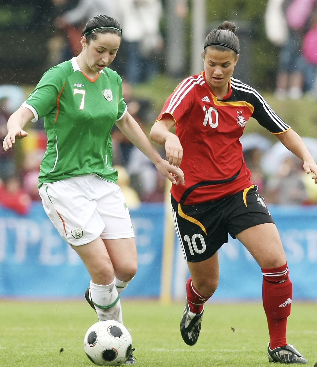 The FAI sends its condolences to the family, friends &amp; former team-mates of Amanda Parkes, who sadly passed away.

The Cork native was a former Ireland international &amp; member of Wilton United. She will be deeply missed.