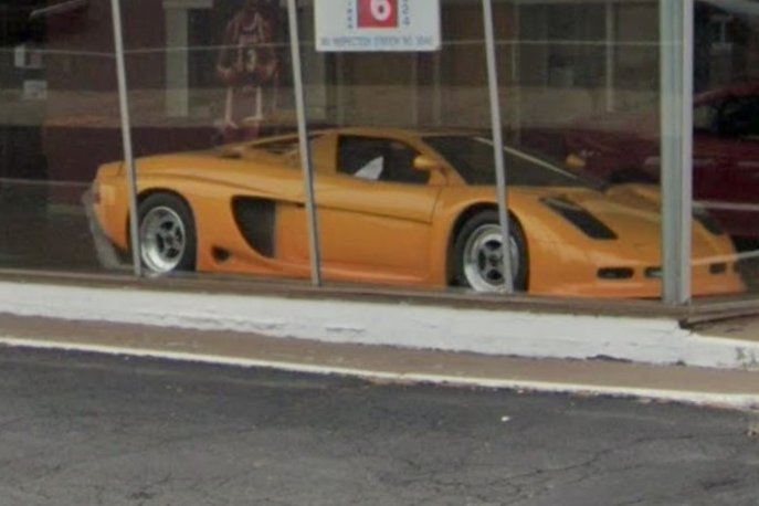 Obscure Supercars tweet media