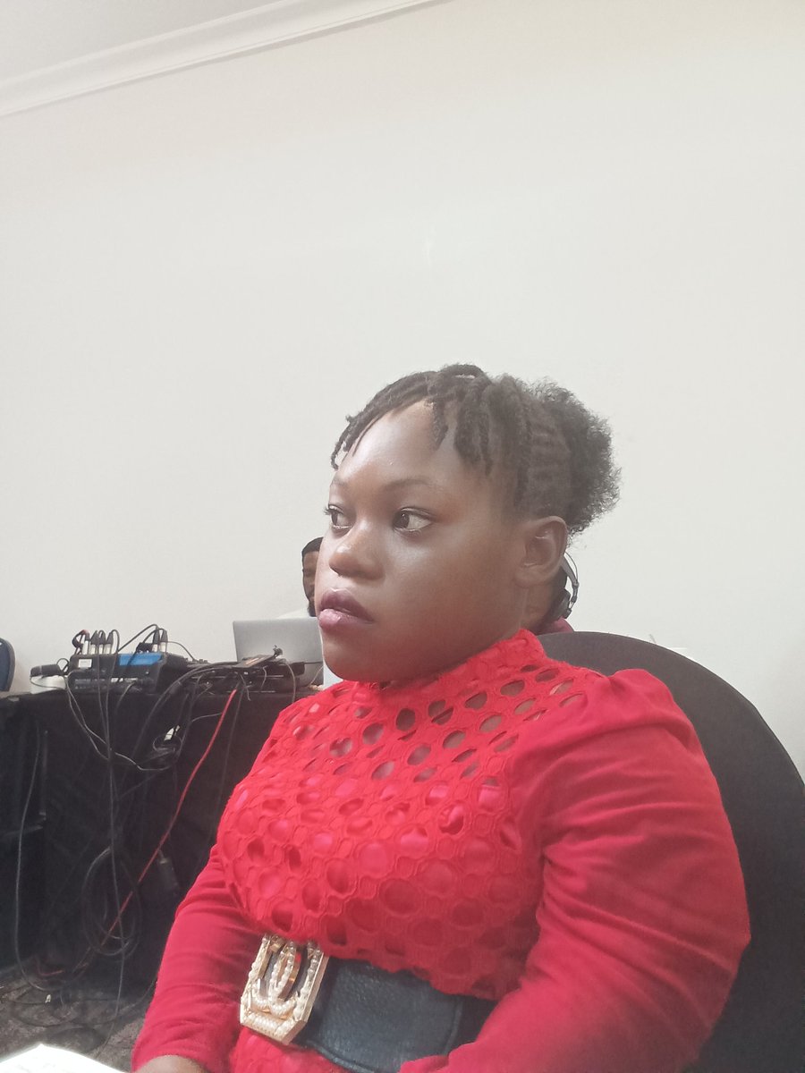 wokoberashamim's tweet image. Listening to African Women speak attracts automatic attention, there's a lot in the conversations that us the young generation have to know
#AfricaDisruptCSW69
#AfricaBeijing30
#IDIWARepredentation
#GirlswithDisabilitiesVoicesRepresentation