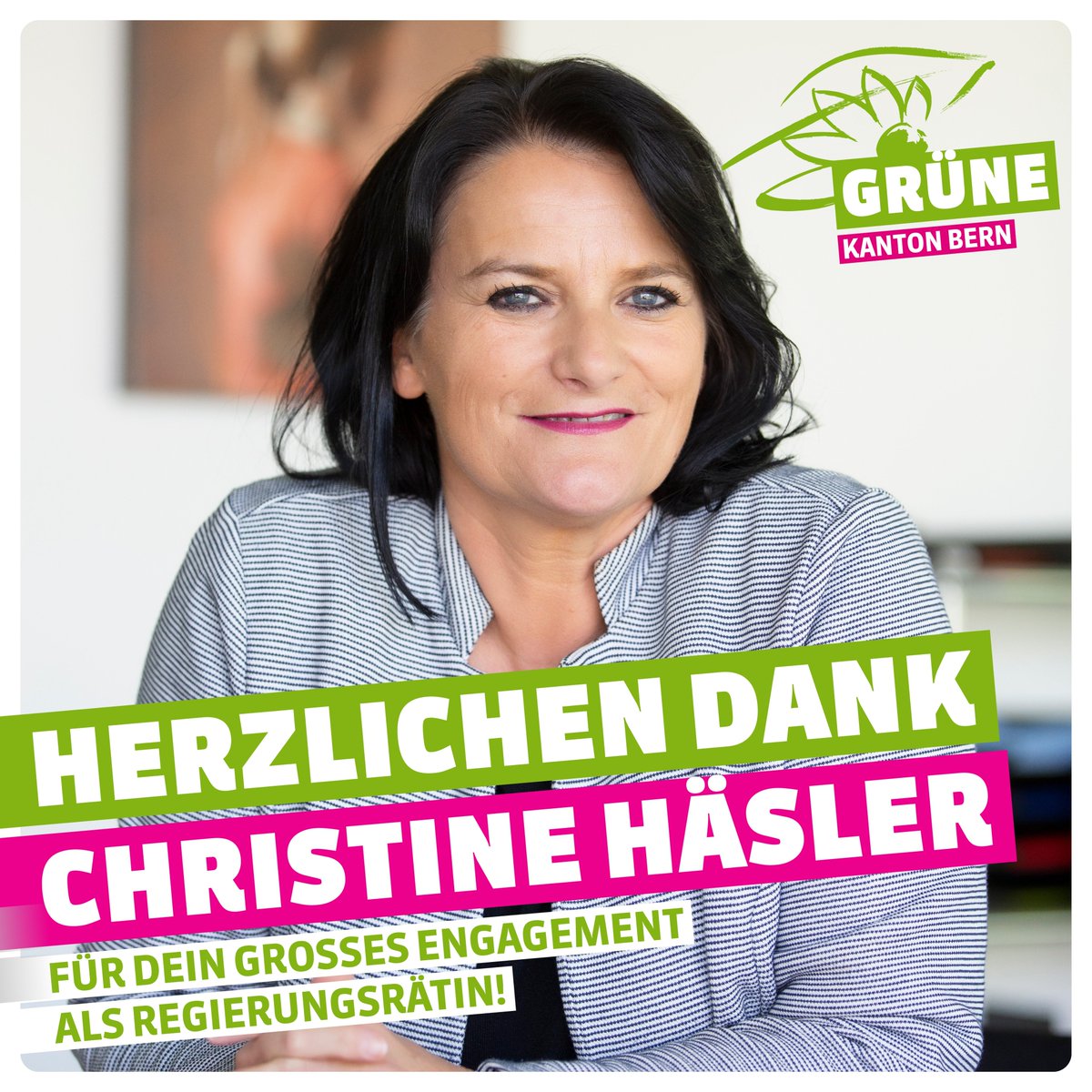 GRÜNE Kanton Bern tweet media