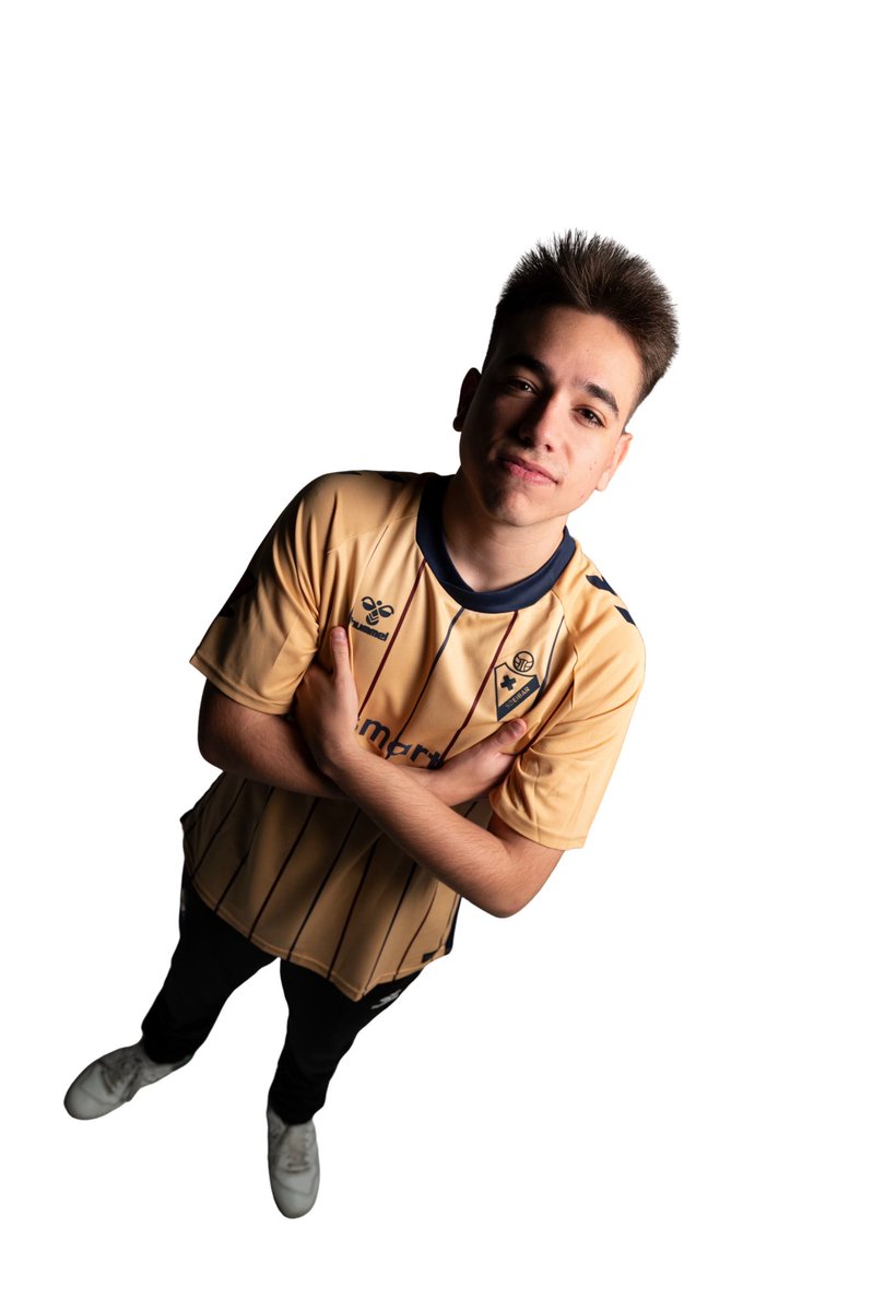 Hoy empezamos la primera week de <a href="/LALIGA_FCPro/">LALIGA FC Pro</a> con muchas ganas de empezar ya.

15:45 vs <a href="/GetafeCF/">Getafe C.F.</a> 

17:15 vs <a href="/GironaFC/">Girona FC</a> 

18:45 vs <a href="/elchecf/">Elche Club de Fútbol</a> 

<a href="/SDEibar_eSports/">SD Eibar esports</a> ❤️💙