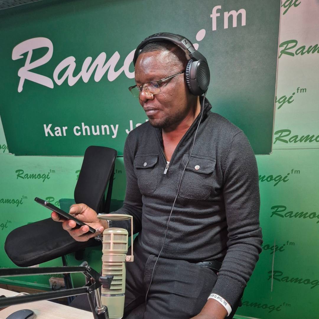 RamogiFM's tweet photo. Machiegni e chenro mar #DonseDonse #WednesdayEdition Kasuku Ralphaely K-Ralph. https://t.co/QCptmTq1sr