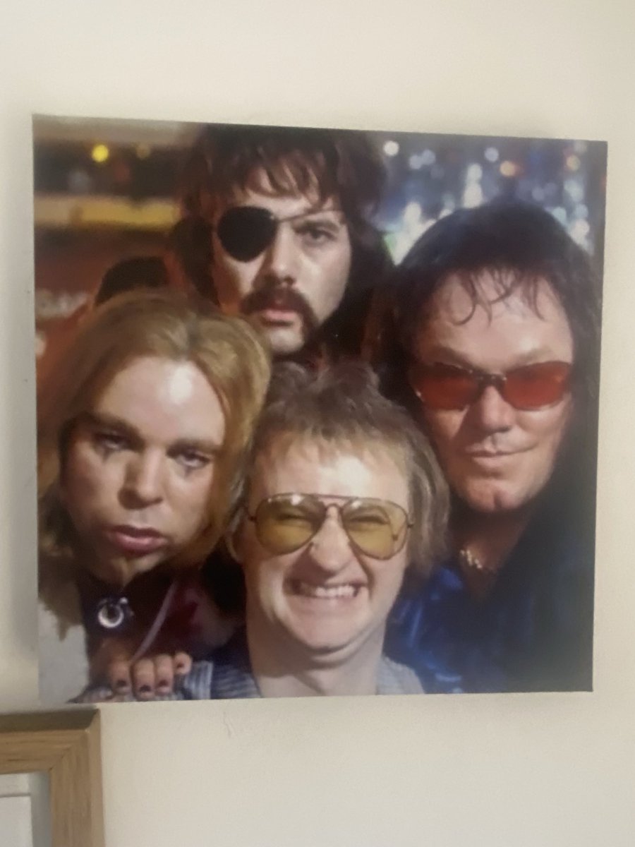 Me &amp; The Lads ,back in the Day !…Sorry Les !!!