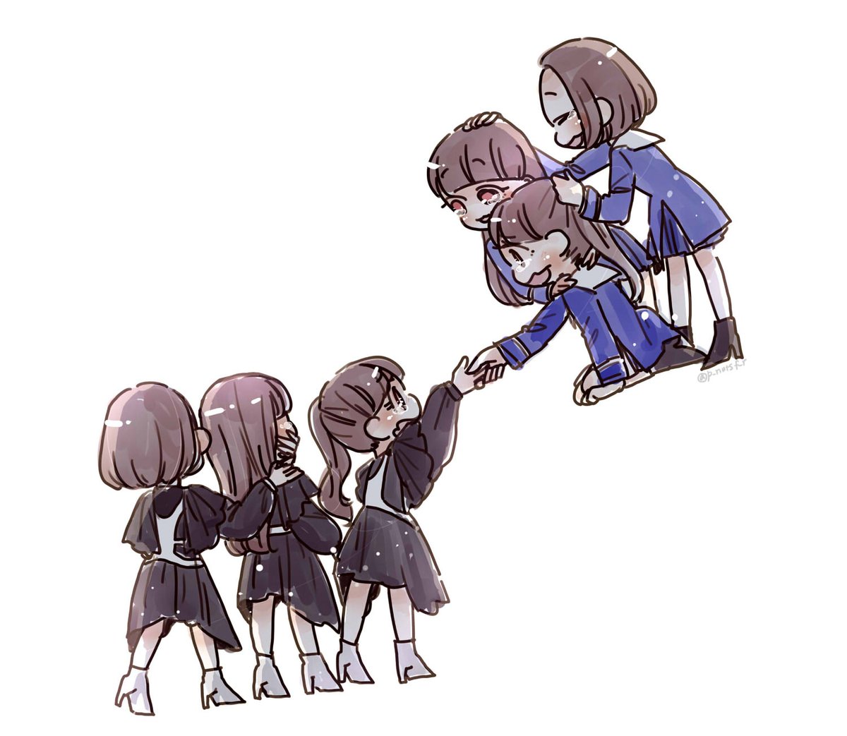 2020/02/26-2025/02/26
#Perfume_fanart #prfm