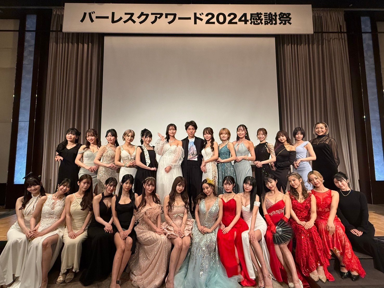 63ANGEL【公式】(Ex-Burlesque Tokyo) (@burlesque_rpg) / X