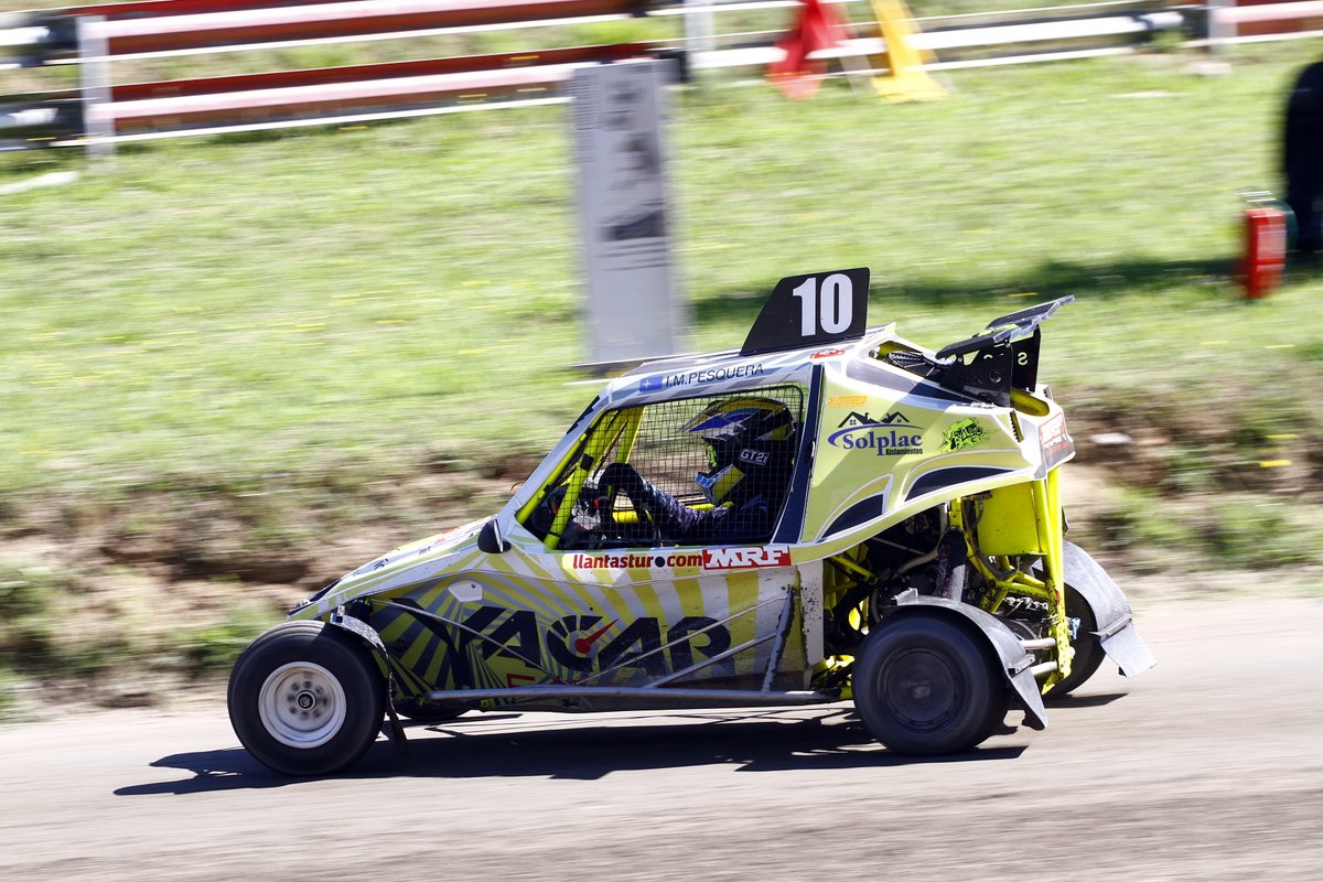 📌 La RFEDA convoca el primer Campeonato de España de Super Crosscar MRF

🔘 El nuevo SuperXC se sustenta sobre las categorías CrossCar RX del CERX Loterías y Car Cross del CEAX Loterías

📝 cutt.ly/mrrce1ID

#CEAXLoterías
#autocross #offroad #SuperXC