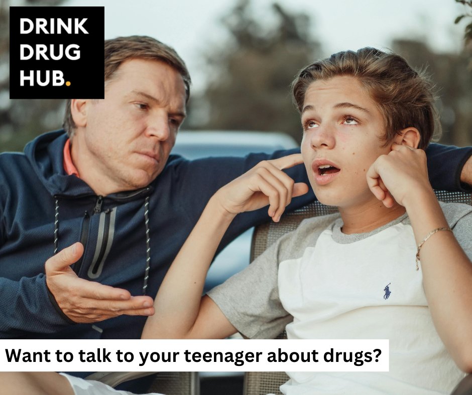 We have a training course coming soon about talking to young people about drugs. But until then, here's a guide from Family Lives, available on Drink Drug Hub
drinkdrughub.co.uk/?s=talking+to+…