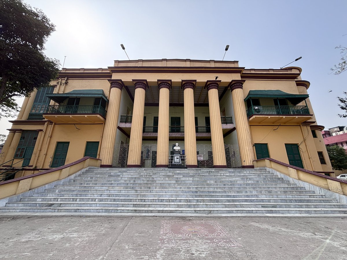 Had a wonderful day spent at Uttarpara seeing the heritage structures.