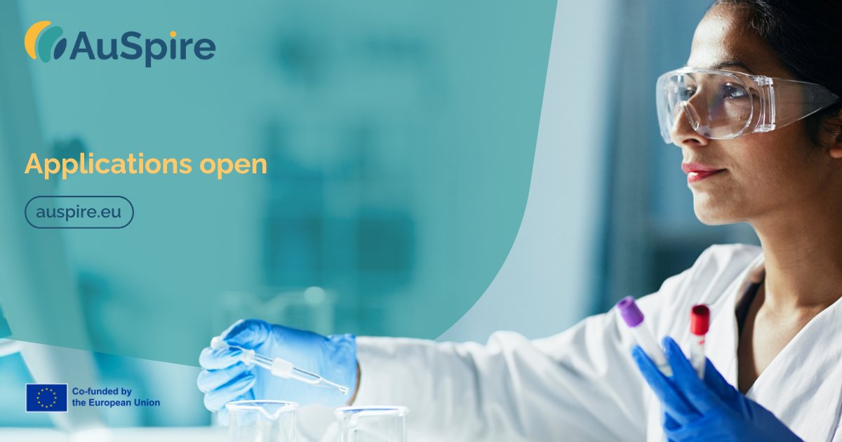 IGTP (@gtrecerca) on Twitter photo 📢 New postdoctoral fellowship opportunity at IGTP as part of the #AuSpire research program
🥼 Focusing on the psychosocial determinants affecting patient adherence to prescribed digital therapeutics
More information: igtp.jobs.personio.com/job/1964914?la…
<a href="/RMITEurope/">RMIT Europe</a> <a href="/MSCActions/">Marie Skłodowska-Curie Actions</a> <a href="/HorizonEU/">Horizon Europe 🇪🇺</a> 📢 New postdoctoral fellowship opportunity at IGTP as part of the #AuSpire research program
🥼 Focusing on the psychosocial determinants affecting patient adherence to prescribed digital therapeutics
More information: igtp.jobs.personio.com/job/1964914?la…
<a href="/RMITEurope/">RMIT Europe</a> <a href="/MSCActions/">Marie Skłodowska-Curie Actions</a> <a href="/HorizonEU/">Horizon Europe 🇪🇺</a>