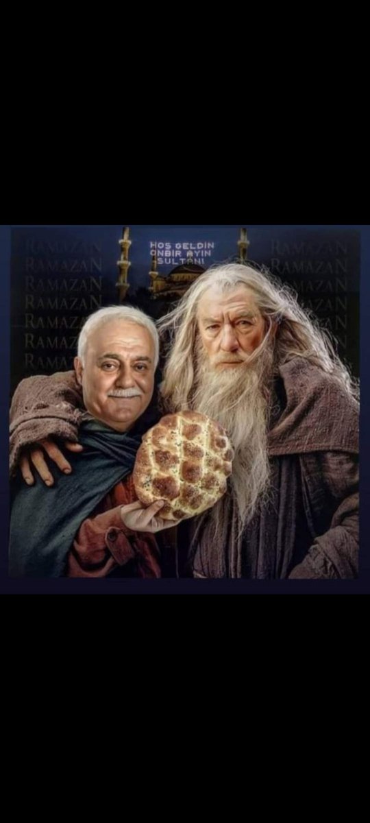 Hayırlı Ramazanlar