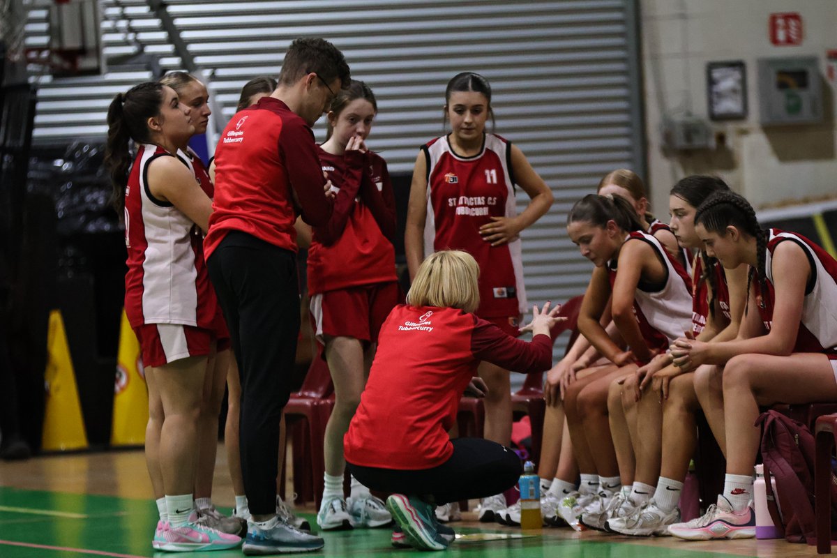 A gutsy effort from <a href="/StAttractasCS/">STAttractasCS</a> U16 girls basketballers in Tuesday's All-Ireland school league final in Dublin.

Lost in overtime - by a point - to St Flannan's (Ennis)

They can nonetheless be proud of their performance and huge support. 
🏀🏀🏀🏀