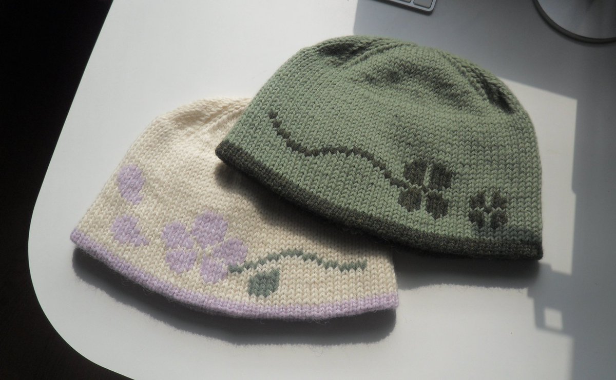 또 알록달록 모자를
🧶울아란
🪡4mm