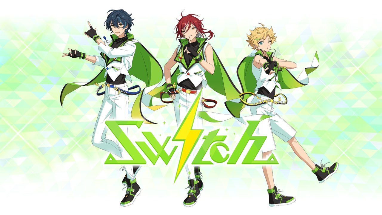 【レア】あんスタ やわスト 部活別 人気アイドル『Eden』を大プッシュ！8/10 (月) あんスタとコラボ
