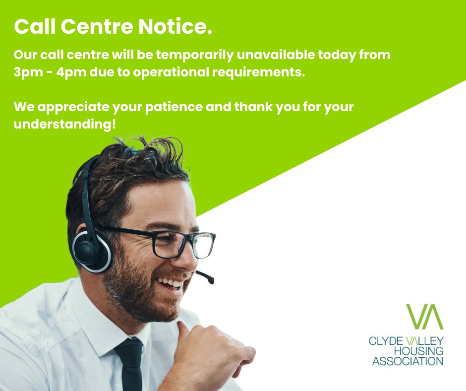 𝗖𝗮𝗹𝗹 𝗖𝗲𝗻𝘁𝗿𝗲 𝗡𝗼𝘁𝗶𝗰𝗲 📞

Our call centre will be temporarily unavailable today from 3pm - 4pm due to operational requirements. We appreciate your patience and thank you for your understanding! 💚