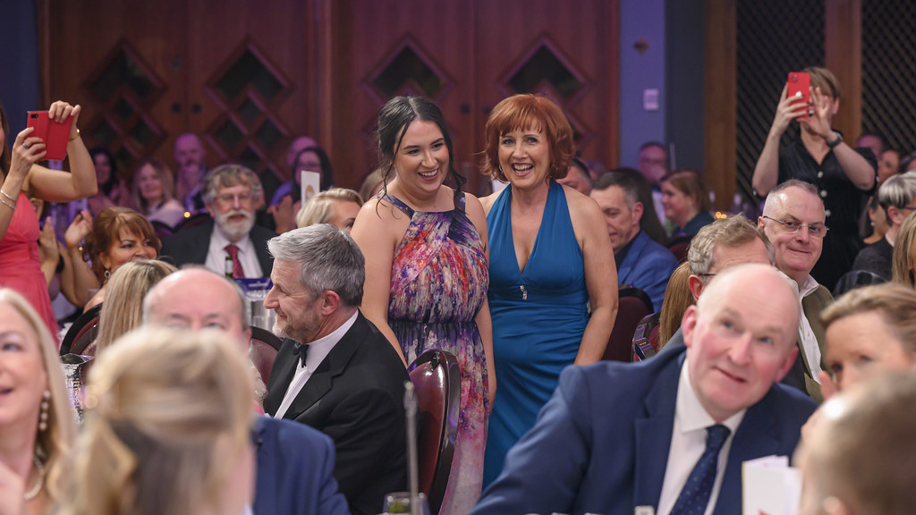 Thrilled to celebrate an amazing night at the <a href="/CIHhousing/">Chartered Institute of Housing</a> All Ireland Housing Awards! 🎉

Huge congrats to all the winners, especially our own Lily Winton, Housing Professional of the Year! 🏆 

Please visit our website to see the list of winners! arkhousing.co.uk/news/ark-housi…