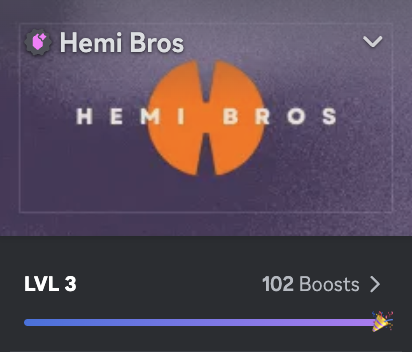 Harvestyn (Hemi Bros) tweet media