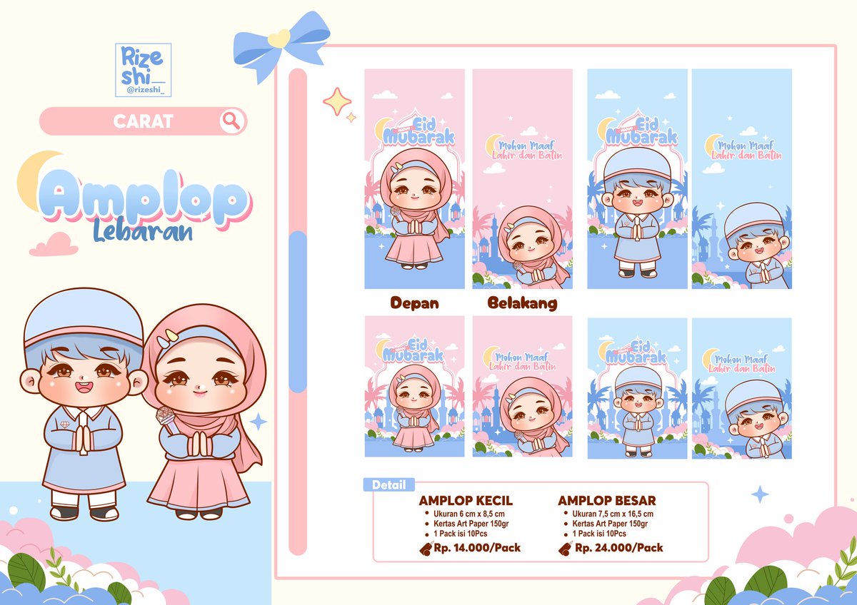 Ristiay | OPEN COMMIS CHIBI tweet media